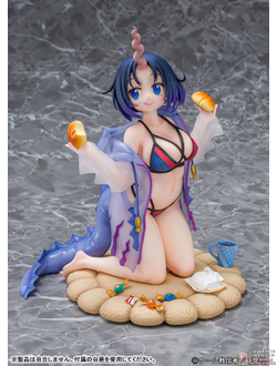 Фигурка 1/7 Эльма (Elma Relax ver.)