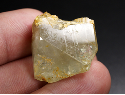 Топаз, кристалл, Россия, Забайкальский край (25*22*17 мм, 18,8 г) №36057