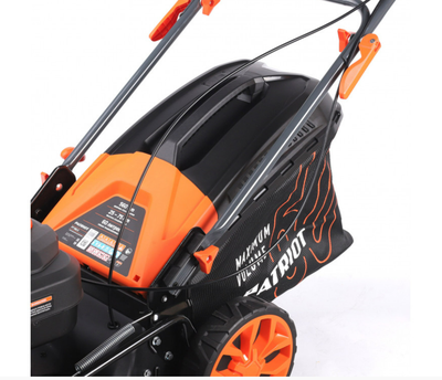 Газонокосилка бензиновая Patriot PT 56LS