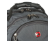 Рюкзак WENGER, универсальный, серо-серебристый, 26 л, 34х16х48 см, 3253424408