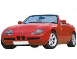 Шумоизоляция BMW Z1 / БМВ З1