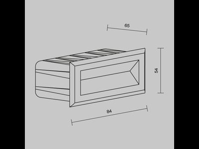 Светильник Denkirs DK5989-WB