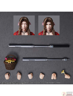Фигурка Айрис Гейнсборо (Aerith Gainsborough)