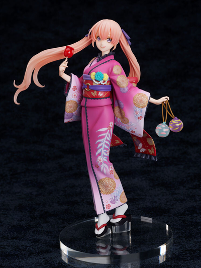 Фигурка 1/7 Эрика Амано (Erika Amano Yukata ver.)