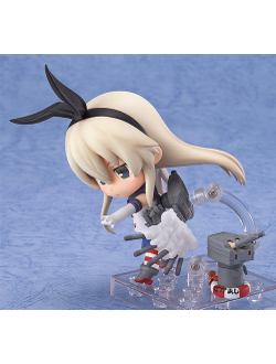 Нендроид Эсминец Шимаказэ (Shimakaze)