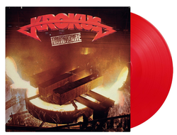 KROKUS	 - Hardware LP