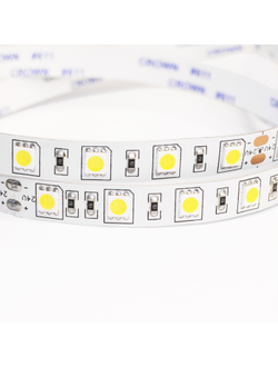 Светодиодная лента 5050 60LED/M 24V IP33 Day