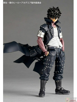Фигурка Даби (Dabi Amazing Yamaguchi, Revoltech)