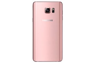 Задняя крышка (панель) для Samsung Galaxy Note 5 SM-N920 Martian Pink