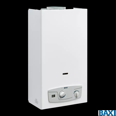 ГАЗОВЫЙ ПРОТОЧНЫЙ ВОДОНАГРЕВАТЕЛЬ BAXI SIG-2 11 p