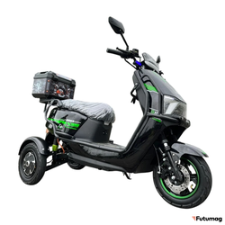 Трехколесный электроскутер Maikaolin G18