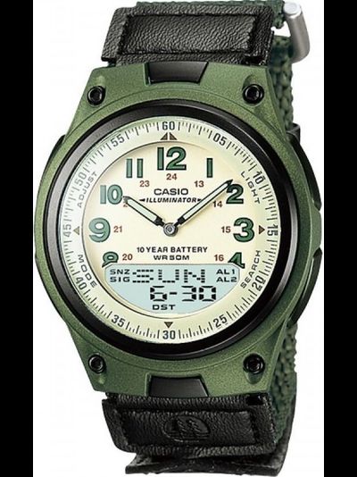 Часы Casio AW-80V-3B