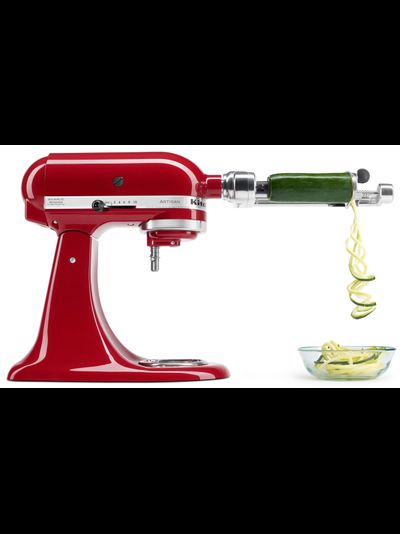 Насадка спирализатор, 5KSM1APC (спиралайзер), KitchenAid