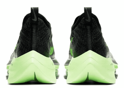 Nike Air Zoom Alphafly Next Flyknit (Черные) Арт2 новые