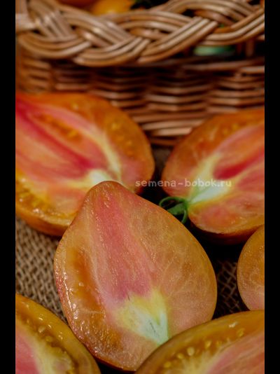 Томат Очень Сладкий Блюз, 10 шт