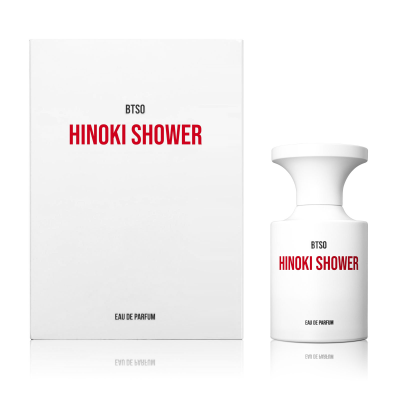 HINOKI SHOWER BORNTOSTANDOUT парфюмерная вода
