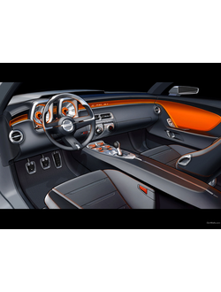 Автомобили (интерьер)