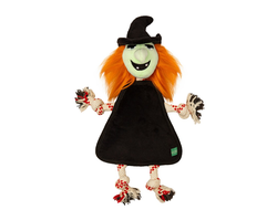 Игрушка для животных "Ведьмочка Винни"