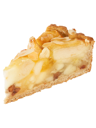 Пирог ЯБЛОЧНЫЙ ЭЛИТ Кристоф 120гр