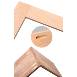 Кондуктор для соединения на "косой шуруп"