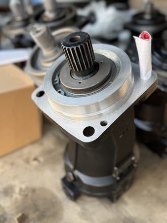 Гидромотор 303.3.112.501