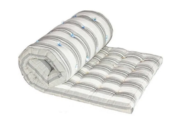 Матрас ватный РВ Тик, 1900х900 мм