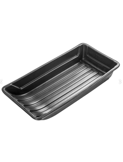 Сани-волокуши С-6, 1450х730х250мм, с люверсами (пр-во ЭкоПласт)