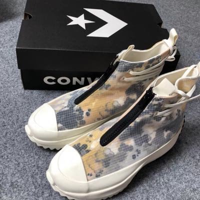 Кеды Converse Run Star Hike High Top разноцветные высокие на замочке 170776c купить в спб не дорого