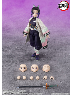 Фигурка Синобу Котё (Shinobu Kochou S.H.Figuarts)