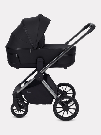 Коляска 3в1 Rant Falcon Therm Black