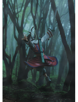 Фигурка Цян Лэй (Qiang Lei)