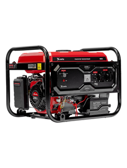 Генератор бензиновый RS-4000E, 3,3 кВт, 230В, электростартер MTX
