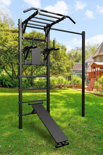 Уличная шведская стенка  458