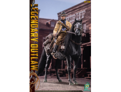 ПРЕДЗАКАЗ - Артур Морган, делюкс версия (Red Dead Redemption 2, RDR2) - Коллекционная фигурка 1/12 SCALE Red Dead Redemption Dual Head Sculpt Deluxe Edition (DS-2506) - DSTOYS ?ЦЕНА: 16500 РУБ.?