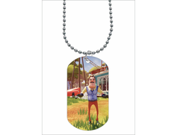 Жетон Привет Сосед/ Hello Neighbor №6