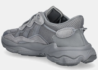 Adidas Ozweego Gray (Серые) Арт 1 фото