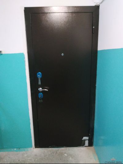 Гарда 8мм (Венге) (мини высота 1800,1900)