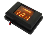 URAL (УРАЛ) DB VOLTMETER (ОРАНЖЕВАЯ ПОДСВЕТКА)