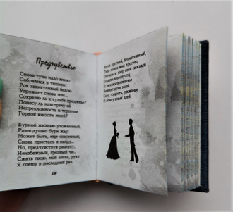 Александр Пушкин  «Ты и Вы»