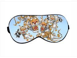Маски для сна год Тигра