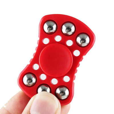 Спиннер "Cat Paws" - Berry