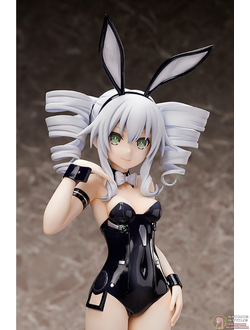 Фигурка 1/4 Черная сестра (Black Sister Bunny Ver.)