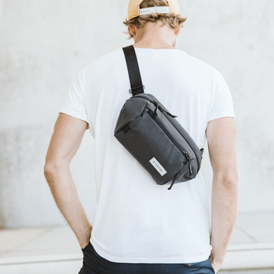 Сумка на пояс Heimplanet Sling Pocket XL Black