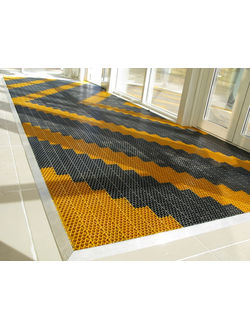 Ячеистые покрытия