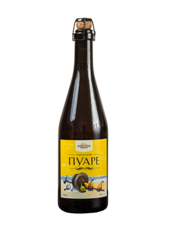 Сидр Пуаре грушевый