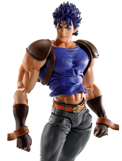 Фигурка Джонатан Джостар (Jonathan Joestar S.H.Figuarts)