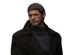 Крис Рэдфилд ("Обитель Зла", Resident Evil VIII) - Коллекционная ФИГУРКА 1/6 Wolves Captain (MTTOYS008) - MTTOYS