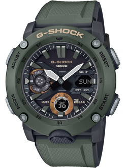 Часы Casio G-Shock GA-2000-3A
