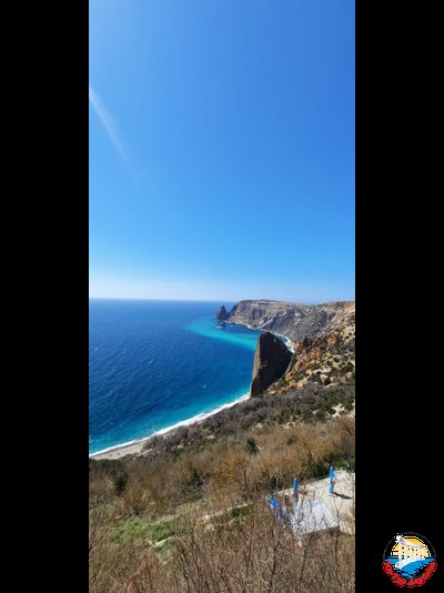 Мыс Фиолент (древний потухший вулкан) +  Балаклава+ Морская прогулка