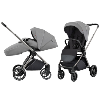 Коляска прогулочная Carrello Ultra CRL-5525 Silk Grey